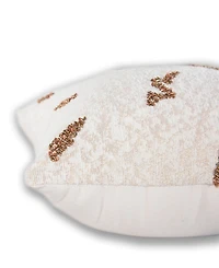 Rizzy Home Laura Chenille Decorative Pillow, 14" x 20"