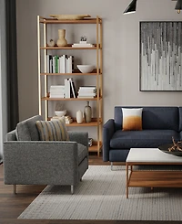 Rizzy Home Beth Velvet Decorative Pillow, 22" x 22"