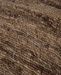 Rizzy Home Chesney Silk Decorative Pillow, 22" x 22"