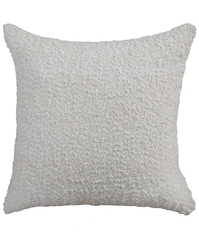 Rizzy Home Alix Polyester Decorative Pillow, 24" x