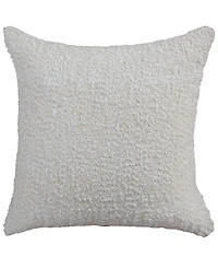 Rizzy Home Alix Polyester Decorative Pillow, 24" x