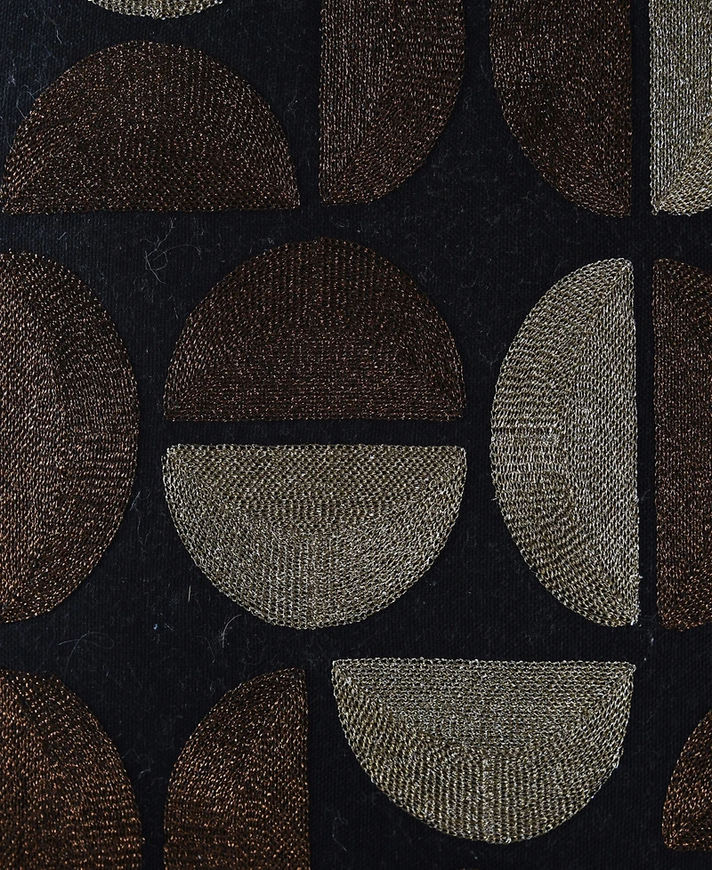 Rizzy Home Sarah Cotton Decorative Pillow, 20" x