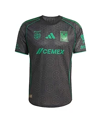 Adidas Men's Gray Tigres Uanl 2025/26 Third on Field Authentic Jersey