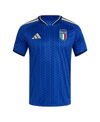 Adidas Men's Blue Italy National Team Fifa x World Cup 2026 Home Replica Jersey