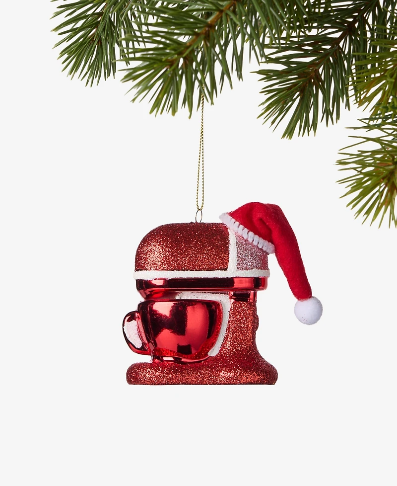 Holiday Lane Foodie Collection Red Stand Mixer Ornament, Exclusively at Macy's