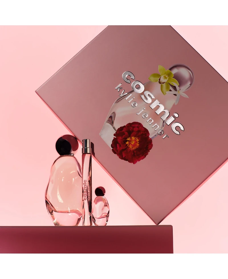 Kylie Cosmetics 3-Pc. Cosmic Kylie Jenner Eau de Parfum Spray Gift Set