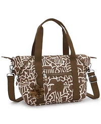 Kipling Art Large Printed Shoulder Bag