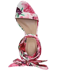 I.n.c. International Concepts Women's Razzlee Ankle Tie Sandals, Macy's Exclusive