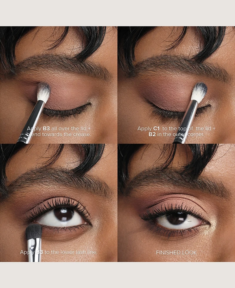 Anastasia Beverly Hills Haze Mini Eye Shadow Palette