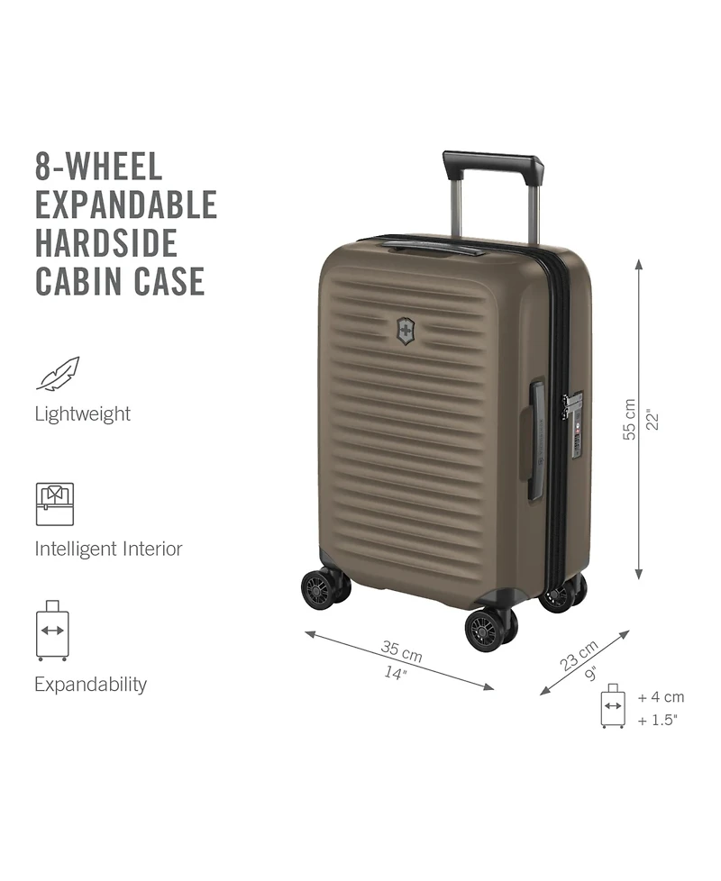 Victorinox Airox Advanced Frequent Flyer Small Carry-On