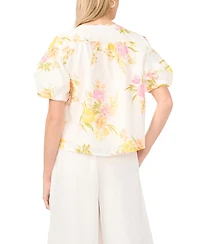 Vince Camuto Women's Short-Sleeve Top