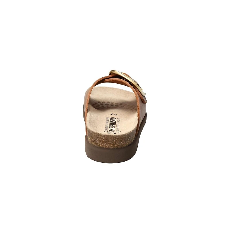 Mephisto Women's Hariana Nubuck Slide Sandal