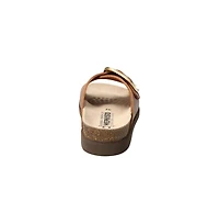 Mephisto Women's Hariana Nubuck Slide Sandal