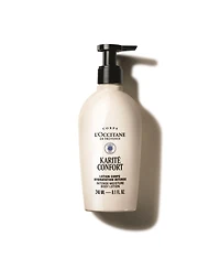 L'Occitane Karite Confort Intense Moisture Body Lotion 8.10 fl oz