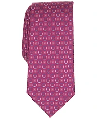 Perry Ellis Men's Geometric Pattern Tie