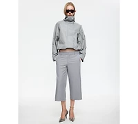 Lioness Women's Shoreline Zip-Front Windbreaker Jacket