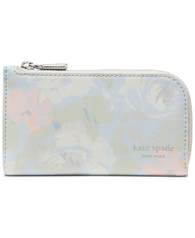 kate spade new york Devin Small Hidden Garden Bifold Wallet