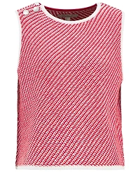Barbour Women's Amanda Knitted Sleeveless Vest