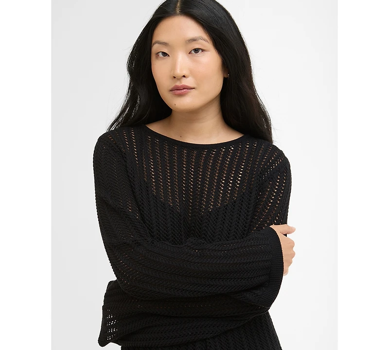 Barbour Women's Daya Knitted Mini Dress