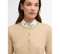 Barbour Women's Wisteria Knitted Cardigan