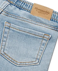 abercrombie kids Baby Boys' Denim Dobby Jeans