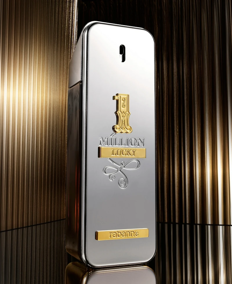 Rabanne 3-Pc. 1 Million Lucky Eau de Toilette Gift Set