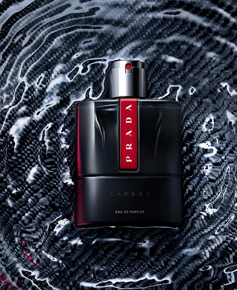 Prada Luna Rossa Carbon Eau de Parfum Spray Refillable