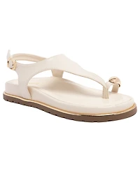 Jones New York Women's Neetasha Footbed Sandals