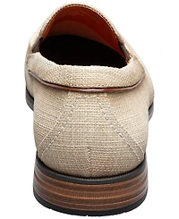 Stacy Adams Men's Moc-Toe Slip-on Shoes