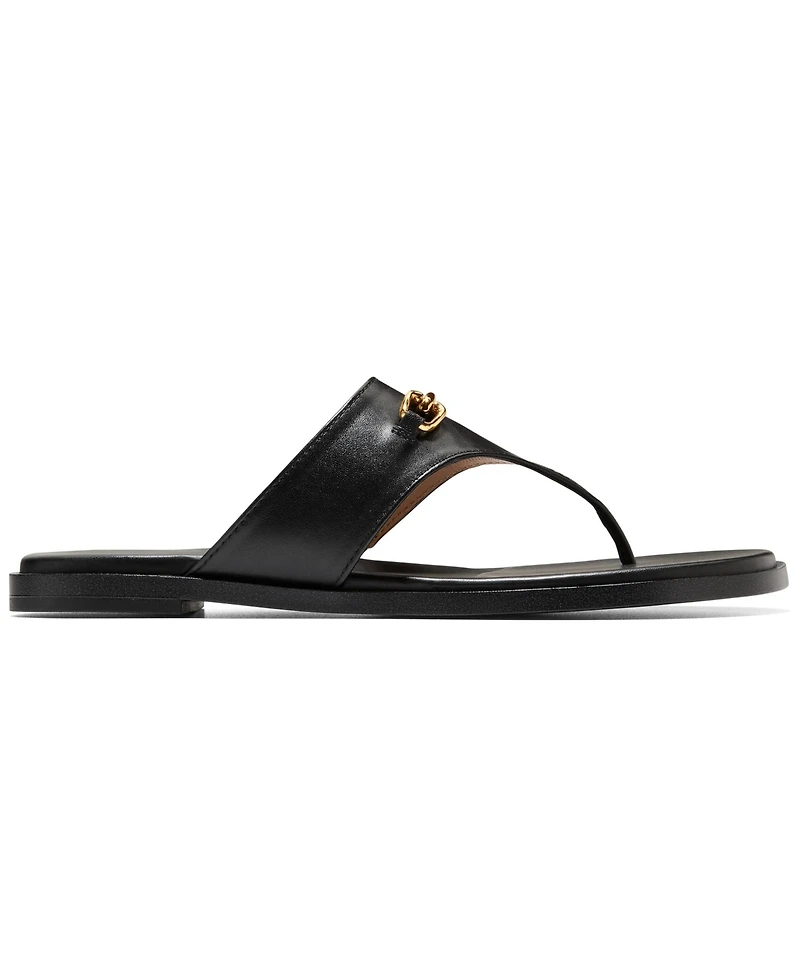 Cole Haan Women's Flynn Thong Sandals