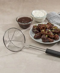 KitchenAid 14" Wide-Opening Wire Strainer