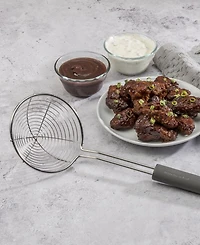 KitchenAid 14" Wide-Opening Wire Strainer