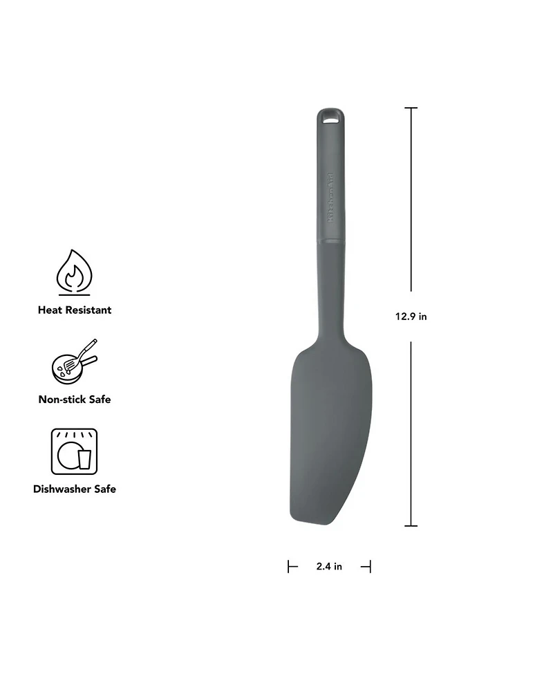 KitchenAid 12.79" Curved Mixer Spatula