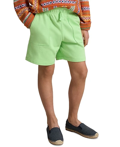 Polo Ralph Lauren Boys' 8-20 French Terry Drawstring Shorts