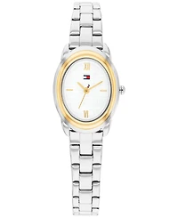 Tommy Hilfiger Women's Quartz Stainless Steel Bracelet Watch, 21.5mm