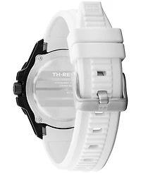 Tommy Hilfiger Men's Quartz Silicone Strap Watch