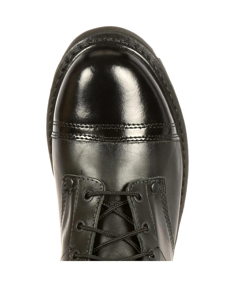 Rocky Men's Side Zipper Jump Boot