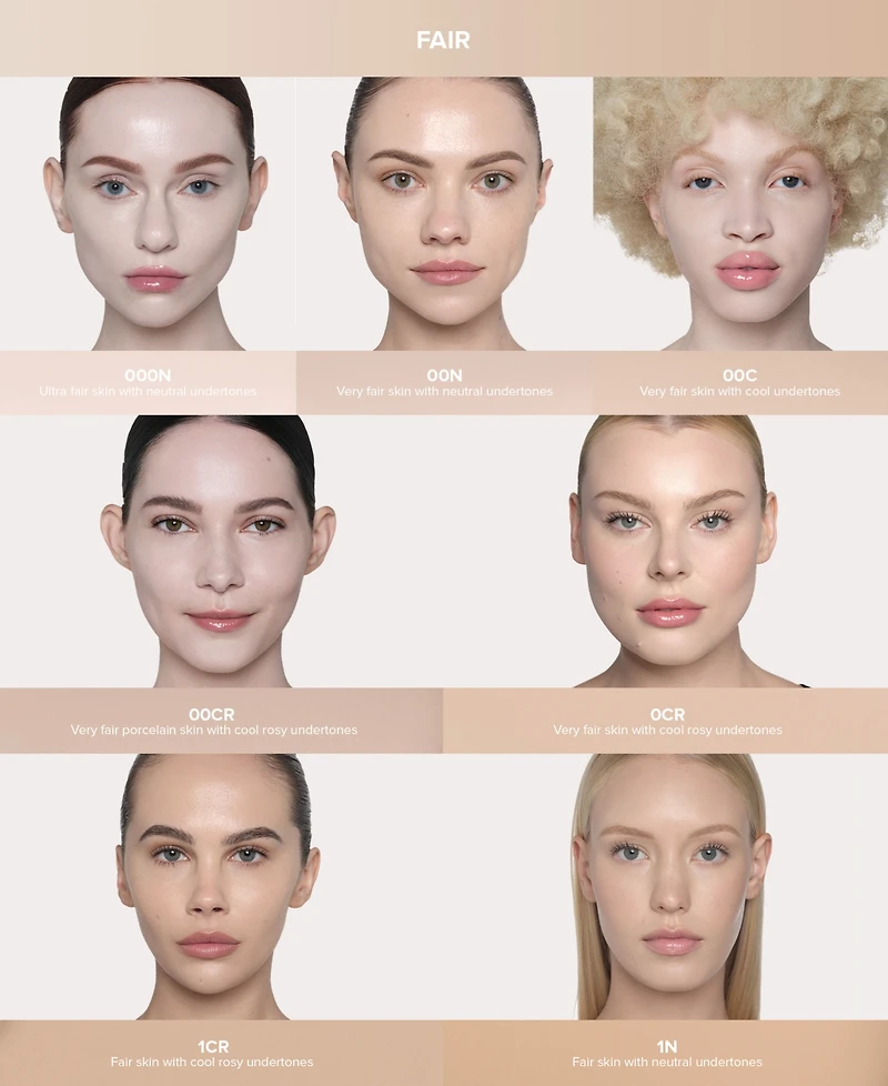 Anastasia Beverly Hills Impeccable Blurring Second-Skin Matte Foundation