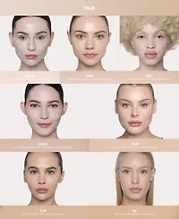 Anastasia Beverly Hills Impeccable Blurring Second-Skin Matte Foundation