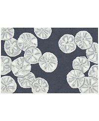 Liora Manne' Capri Sea Biscuit 2'6"x4' Area Rug