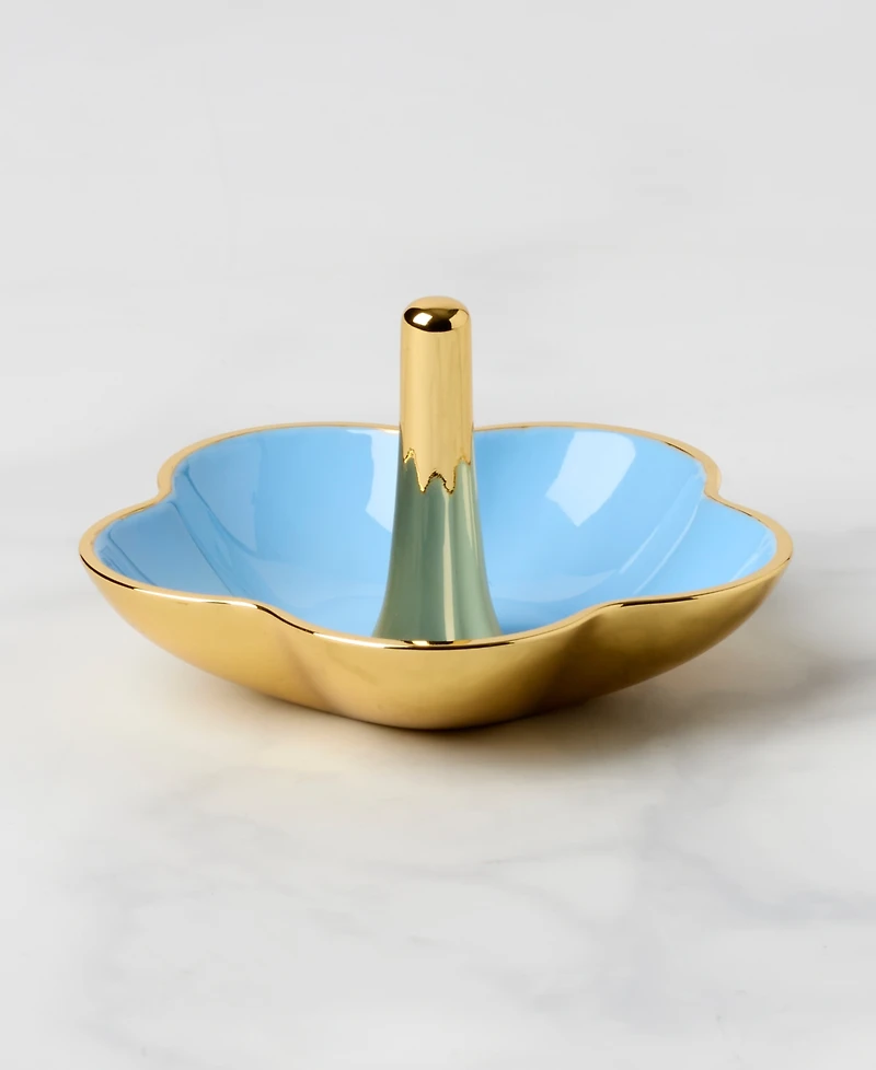 kate spade new york Make It Pop Metal Ring Dish