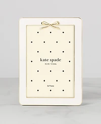 kate spade new york Happily Ever After 5" x 7" Picture Frame