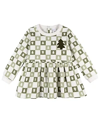 Gerber Toddler Girls' 2-Piece Dress and Legging Set