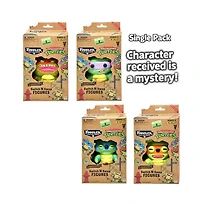 Fuggler Zuru Collectible 4.5 Inch Figures 1 Pack Switch n Swap Random