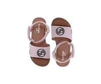 Bebe Girls Sandals – Strappy Flat and Studded Summer Shoes