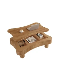 Rainsken Lift Top Coffee Table