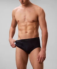 Calvin Klein Men's Cotton Classics Briefs Underwear, 5-Pack