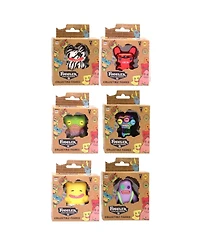 Fuggler Zuru Collectible 2.5 Inch Figures 1 Pack Random Box