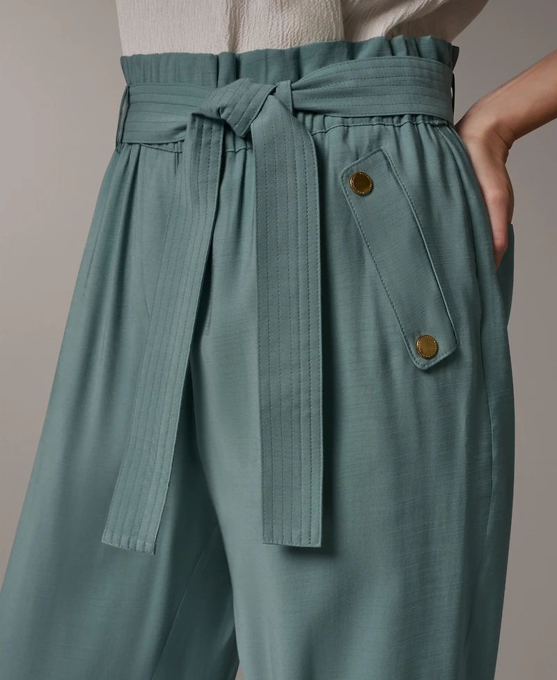 Donna Karan New York Women's Ankle Length Pants