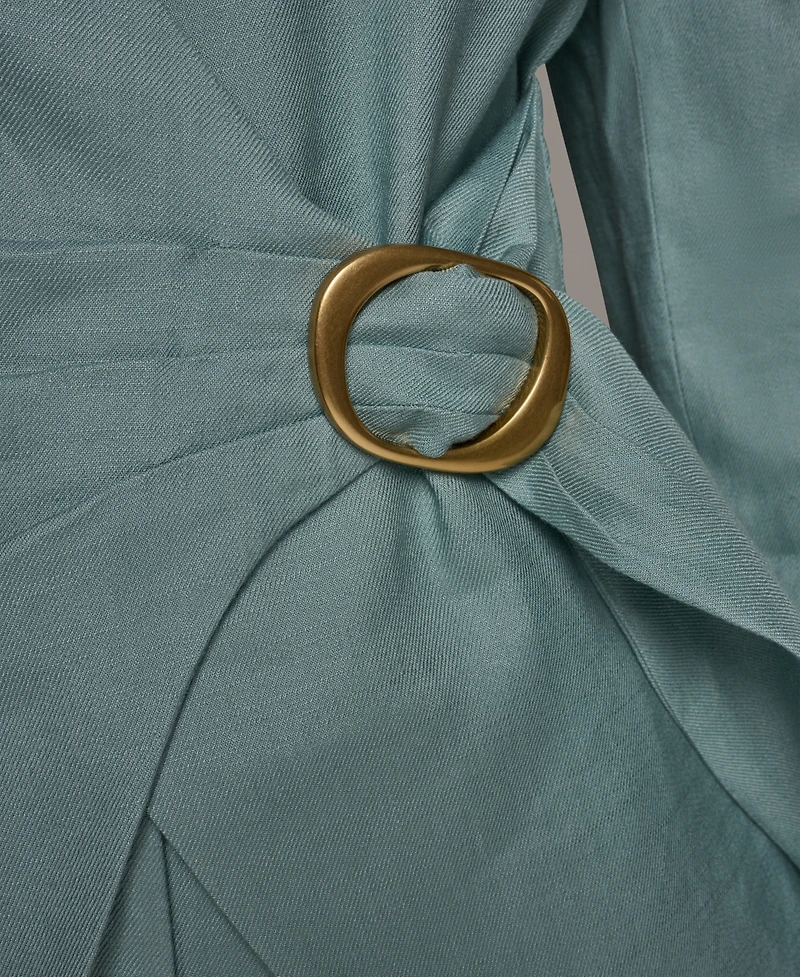 Donna Karan New York Women's V-Neck Jacket